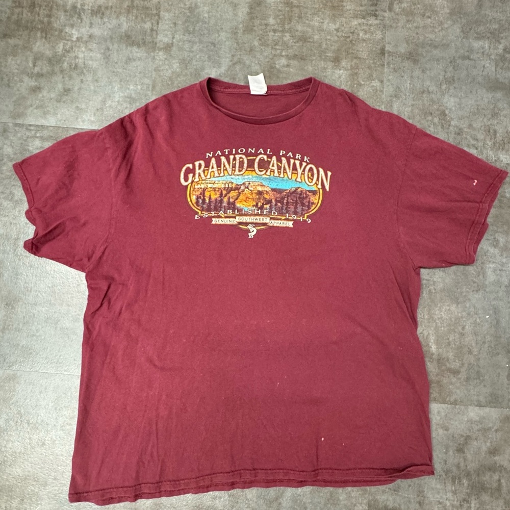 Grand Cayon Vintage 00’s tee
